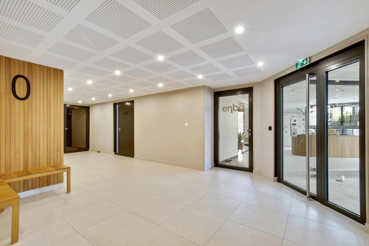 Chic Studio Near Paris - La Defense Безон Экстерьер фото